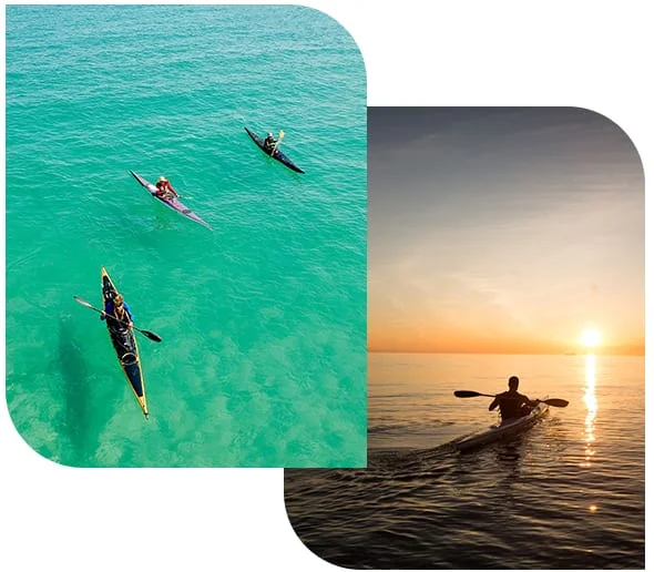 kayak