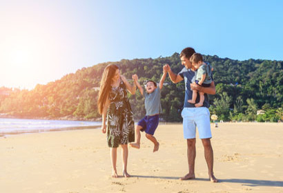 Andaman Family Tour